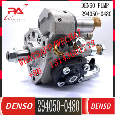 HP4 Pompa injeksi bahan bakar diesel 294050-0480 2940500480 RE543262 s450 mesin