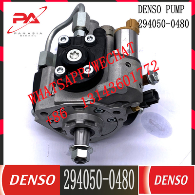 HP4 Pompa injeksi bahan bakar diesel 294050-0480 2940500480 RE543262 s450 mesin