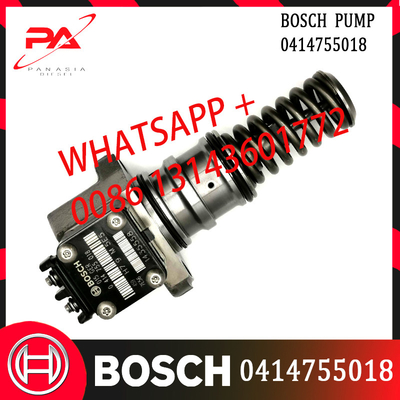 Pompa Injeksi Bahan Bakar Diesel BOSCH / sistem injektor unit Nozzle 0414755018