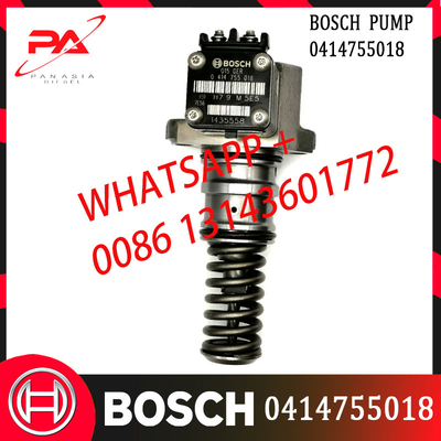 Pompa Injeksi Bahan Bakar Diesel BOSCH / sistem injektor unit Nozzle 0414755018