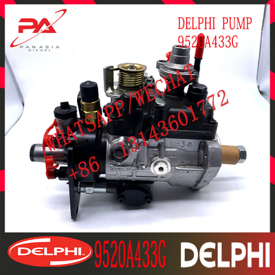 9520A433G DP210 DP310 2644C318 Pompa Bahan Bakar Diesel