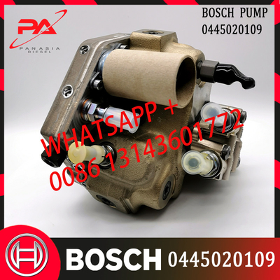 ISBe ISDe suku cadang mesin diesel tekanan tinggi pompa injeksi bahan bakar BOSCH 4989266/0445020109/5262703 untuk Excavator