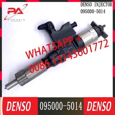 095000-5014 Mesin Diesel Fuel Injector 095000-5014 Untuk ISUZU 4HJ1 8-97306073-5 8-97306073-0, 8-97306073-4