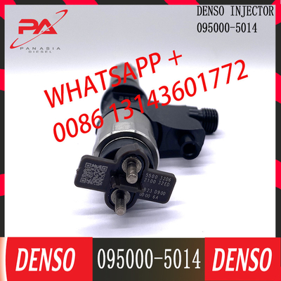 095000-5014 Mesin Diesel Fuel Injector 095000-5014 Untuk ISUZU 4HJ1 8-97306073-5 8-97306073-0, 8-97306073-4