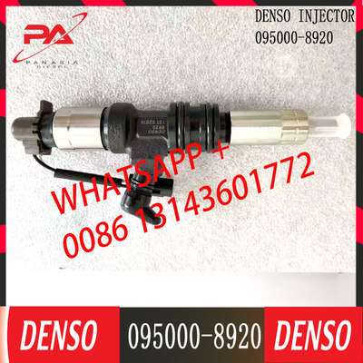 095000-8920 ME306398 DENSO Diesel Injector DLLA151 P1089 Untuk Mitsubishi Fuso 6M60 Nozzle