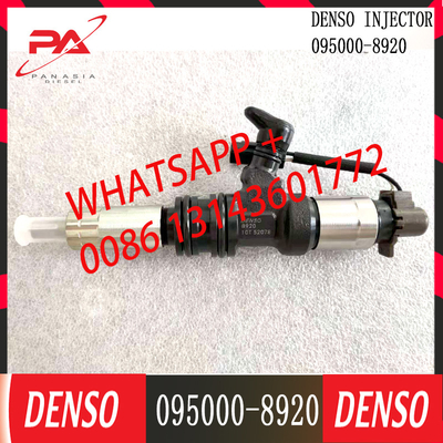 095000-8920 ME306398 DENSO Diesel Injector DLLA151 P1089 Untuk Mitsubishi Fuso 6M60 Nozzle