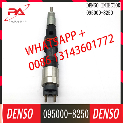 0950008250 Injector Bahan Bakar Tekanan Tinggi, Common Rail Diesel Injector