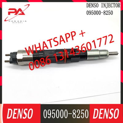 0950008250 Injector Bahan Bakar Tekanan Tinggi, Common Rail Diesel Injector