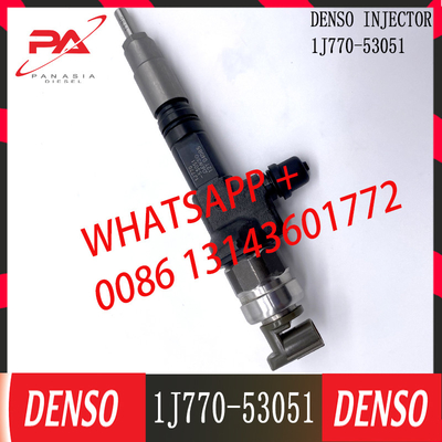 1J770-53051 Diesel fuel injector 1J770-53050 1J770-53051 295050-1980 DENSO untuk KUBOTA V3307