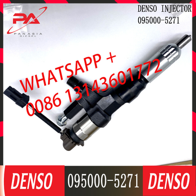 095000-5271 Mesin Diesel Fuel Injector 095000-5270,095000-5274 095000-5271 untuk Hino 500Series J08E 23670-E0250