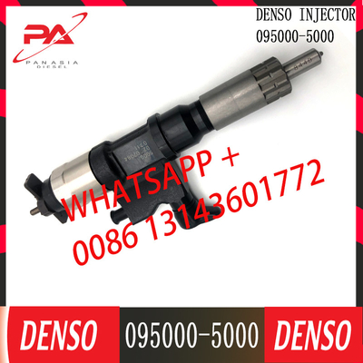 095000-5000 Injektor Bahan Bakar Mesin Diesel 095000-5000 Untuk Isuzu 4HJ1 8-97306071-0,8-97306071-2, 8-97306071-1