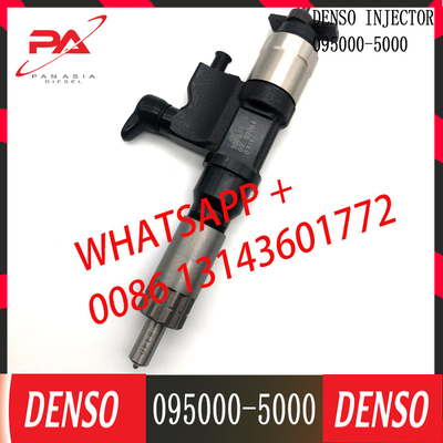 095000-5000 Injektor Bahan Bakar Mesin Diesel 095000-5000 Untuk Isuzu 4HJ1 8-97306071-0,8-97306071-2, 8-97306071-1