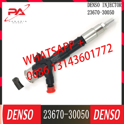 23670-30050 Mesin Diesel DENSO Fuel Injector 095000-5660 23670-30050 untuk Toyota hilux 2KD-FTV