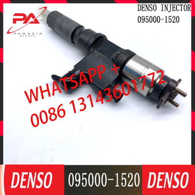 095000-1520 Mesin Diesel Fuel Injector Common Rail 095000-1520 8-98243863-0 Untuk ISUZU 4HK1