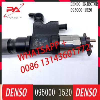 095000-1520 Mesin Diesel Fuel Injector Common Rail 095000-1520 8-98243863-0 Untuk ISUZU 4HK1