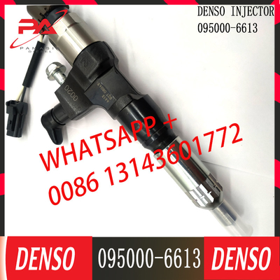 095000-6613 DENSO Diesel Common Rail Fuel Injector 095000-6613 23670-E0020,23670-E0021 Untuk HINO