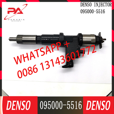 095000-5516 DENSO Diesel Common Rail Fuel Injector 095000-5516 8-97603415-7 8-97603415-8 Untuk Isuzu 6WG1