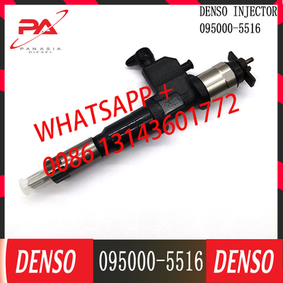 095000-5516 DENSO Diesel Common Rail Fuel Injector 095000-5516 8-97603415-7 8-97603415-8 Untuk Isuzu 6WG1