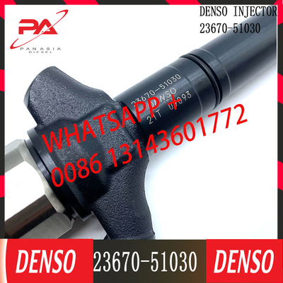DENSO Diesel Fuel Injector 23670-51030 095000-9780 09500-7711 Untuk TOYOTA 1KD FTV