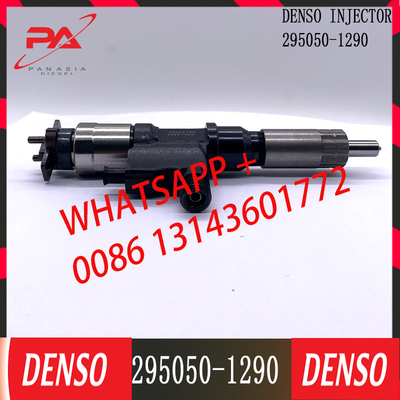 295050-1290 Common Rail Diesel Fuel Injector Untuk ISUZU 4HK1 8-98207435-0