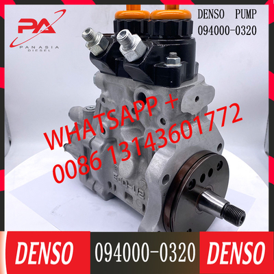 094000-0320 Mesin Diesel DENSO Fuel Injector Pump 094000-0320 6217-71-1120 Untuk KOMATSU SA6D140E-3