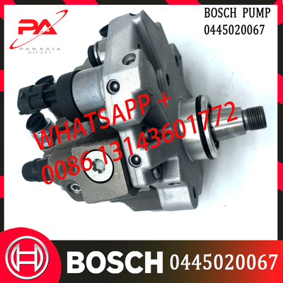 Bosch CP3 Pompa Bahan Bakar Diesel 0445020067 65.10501-7005 Pompa Injeksi Common Rail Untuk Daewoo / Doosan