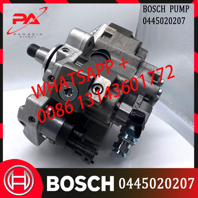 Suku Cadang Mesin Diesel BOSCH Pompa Injeksi Bahan Bakar 0445020207 CP3 common rail pump CR/CP3HS3/L110/30-789S