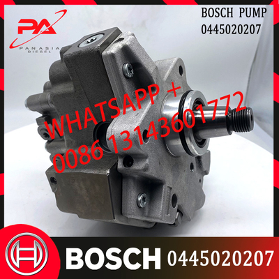 Suku Cadang Mesin Diesel BOSCH Pompa Injeksi Bahan Bakar 0445020207 CP3 common rail pump CR/CP3HS3/L110/30-789S