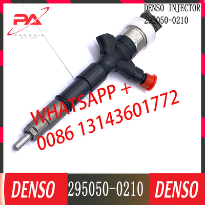 295050-0210 Baru Merek Asli Mesin Diesel Fuel Injector Untuk TOYOTA 1KD-FTV 23670-30410