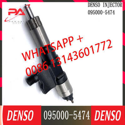 095000-5474 095000-5473 Common Rail Diesel Fuel Injector Untuk ISUZU 8-97329703-4 8-97329703-3