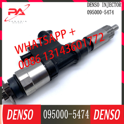 095000-5474 095000-5473 Common Rail Diesel Fuel Injector Untuk ISUZU 8-97329703-4 8-97329703-3