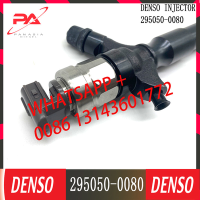 295050-0080 Common Rail Diesel Fuel Injector Assy Untuk TOYOTA 23670-30390