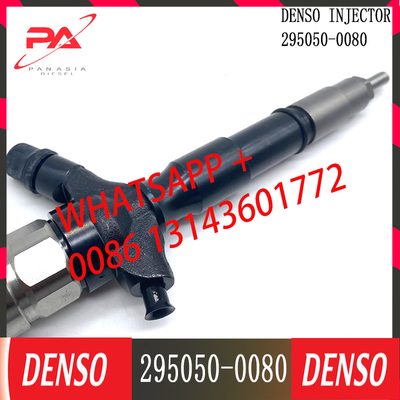 295050-0080 Common Rail Diesel Fuel Injector Assy Untuk TOYOTA 23670-30390