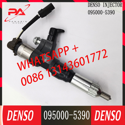 Injector Bahan Bakar Diesel Common Rail Asli 095000-5390 Untuk HINO J05D 23670-E0271 23670-1310