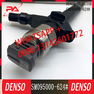 Mesin YD25D Denso Diesel Injector SM095000-624 # 16600-VM00D Untuk Common Rail