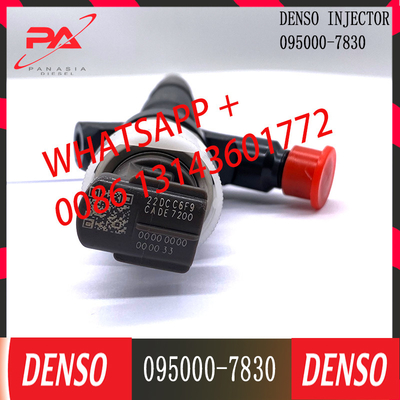 095000-7830 Common Rail Diesel Fuel Injector Assy Untuk TOYOTA 23670-30330