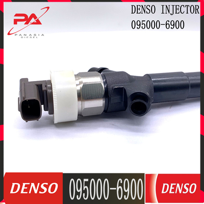 Diesel Common Rail Fuel Injector 095000-6900 095000-5610 23670-09200 Untuk TOYOTA