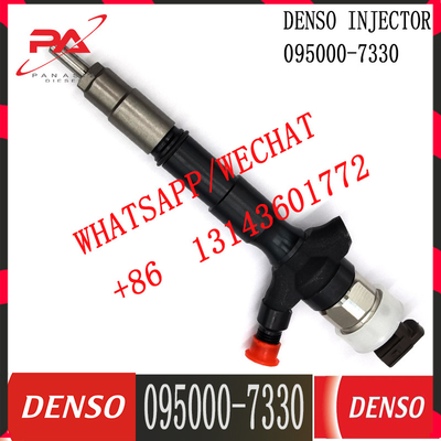 095000-7330 Diesel Common Rail Fuel Injector 095000-7690 23670-09230 Untuk TOYOTA