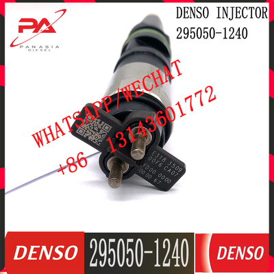 Injektor Bahan Bakar Diesel Merek baru asli 295050-1240 21785960 2950501240