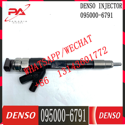 DENSO Diesel Fuel Injector 095000-6791 D28-001-801+C Untuk Truk SDEC SC9DK