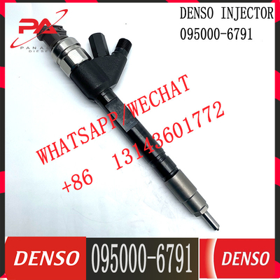 DENSO Diesel Fuel Injector 095000-6791 D28-001-801+C Untuk Truk SDEC SC9DK