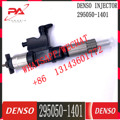 295050-1401 Asli Common Rail Diesel Fuel Injector 8-98238463-1 Untuk ISUZU