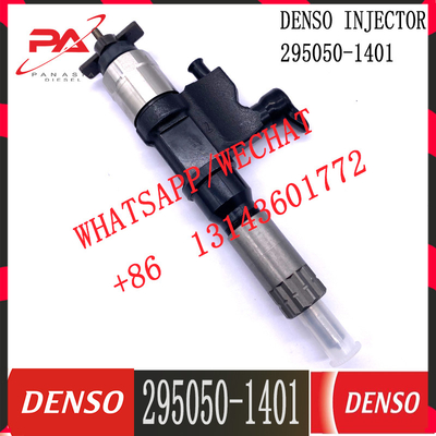 295050-1401 Asli Common Rail Diesel Fuel Injector 8-98238463-1 Untuk ISUZU
