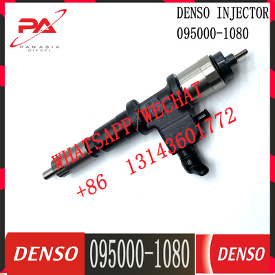 095000-1080 Common Rail Diesel Fuel Injector 1-15300433-2 Untuk DENSO ISUZU