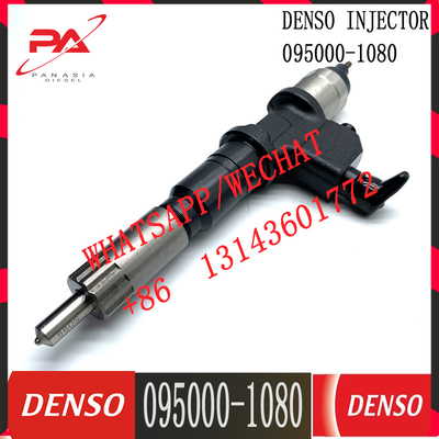 095000-1080 Common Rail Diesel Fuel Injector 1-15300433-2 Untuk DENSO ISUZU
