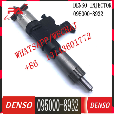 095000-8932 Common Rail Diesel Engine Fuel Injector 8-98160061-2 Untuk ISUZU