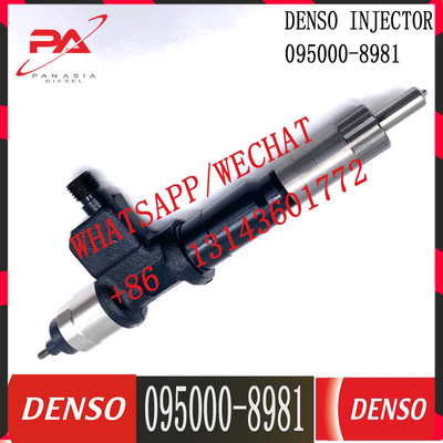 Diesel Common Rail Fuel Injector 095000-8981 Untuk ISUZU 8-98167556-1 8-98167556-2