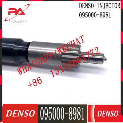 Diesel Common Rail Fuel Injector 095000-8981 Untuk ISUZU 8-98167556-1 8-98167556-2