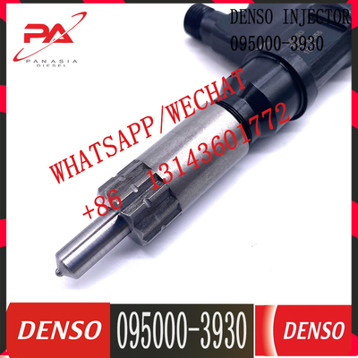095000-3930 Diesel Common Rail Fuel Injector Untuk ISUZU 8-97240798-0