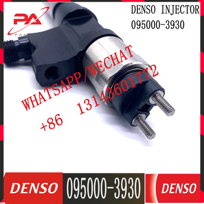 095000-3930 Diesel Common Rail Fuel Injector Untuk ISUZU 8-97240798-0